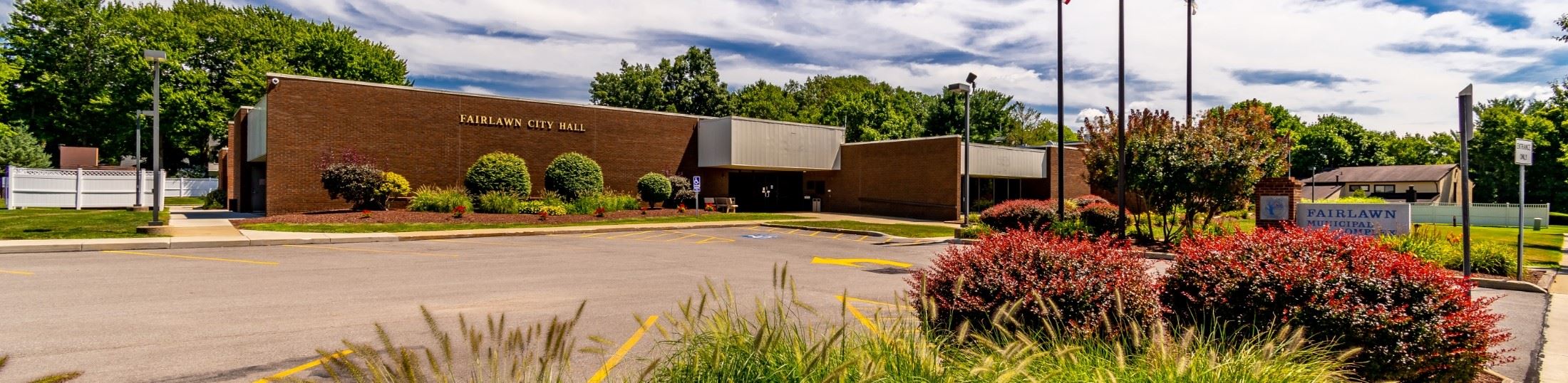 Fairlawn City Hall